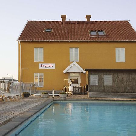 Scandic VBY Exterior foto