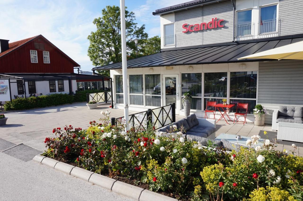 Scandic VBY Exterior foto