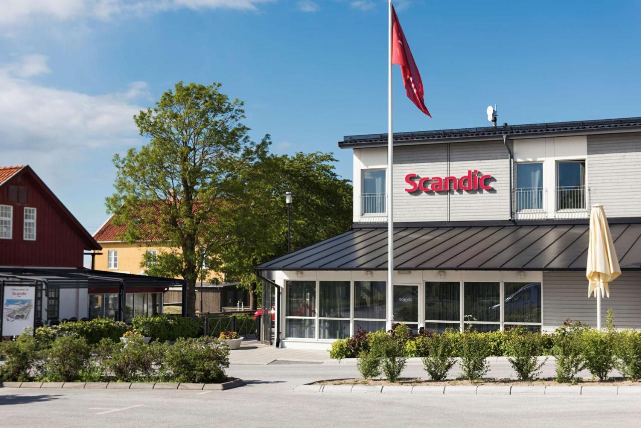 Scandic VBY Exterior foto
